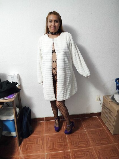 Mexican Submissive Wife 2