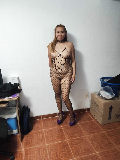 Mexican Submissive Wife 2