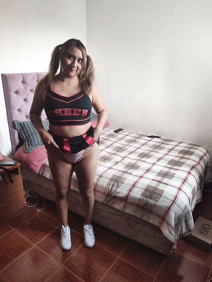 Mexican Submissive Wife 2