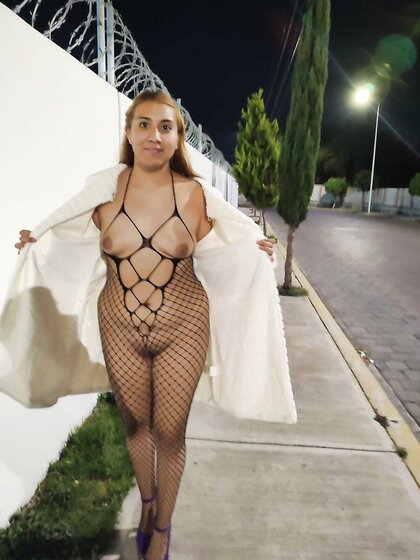 Mexican Submissive Wife 2