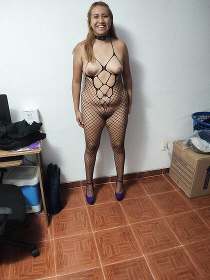 Mexican Submissive Wife 2
