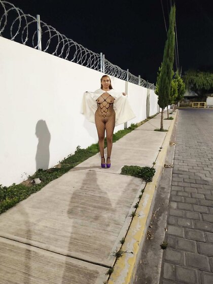 Mexican Submissive Wife 2