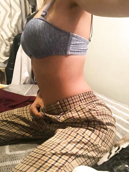 Sexy Brunette Tight Body