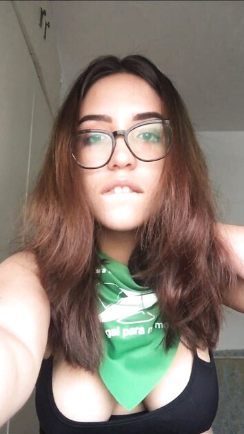 Nerd With Big Titties