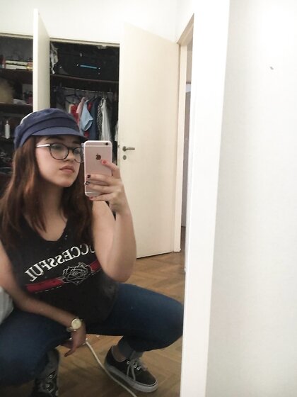 Nerd With Big Titties
