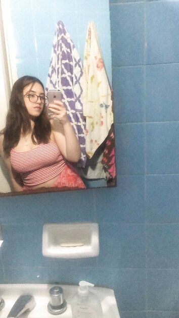 Nerd With Big Titties