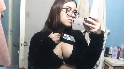 Nerd With Big Titties