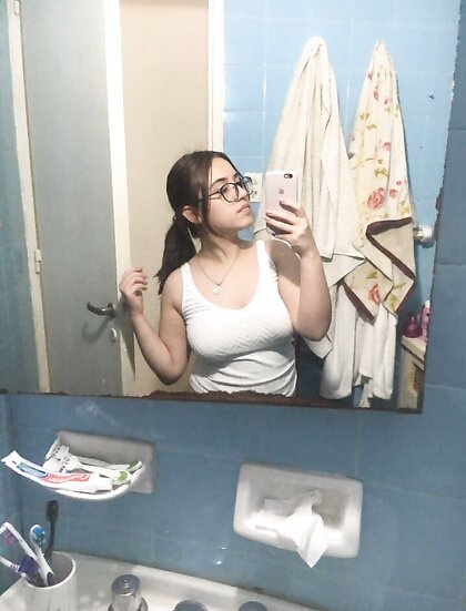 Nerd With Big Titties