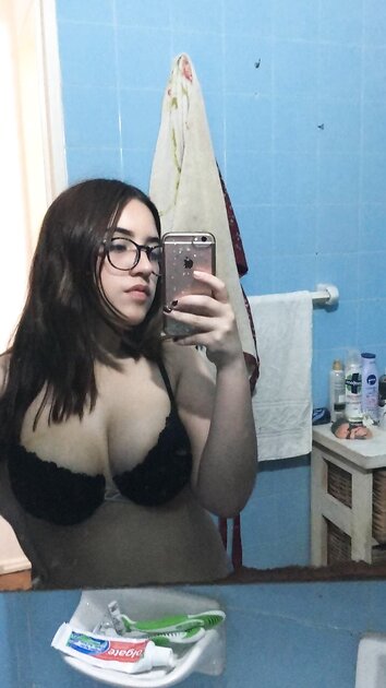 Nerd With Big Titties
