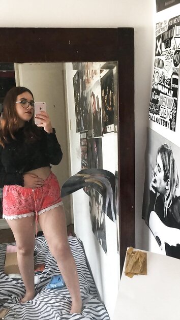 Nerd With Big Titties