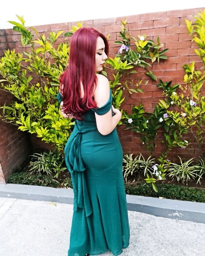 Sexy Redhead