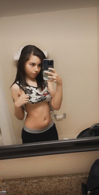 Slutty Petite Angel