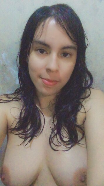 Girl With Perfect Tits