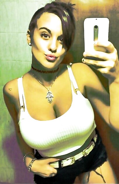 Latina With Big Titties