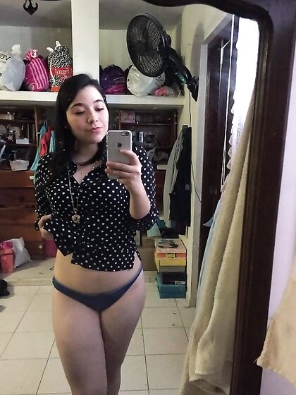 Tight Mexican Cutie