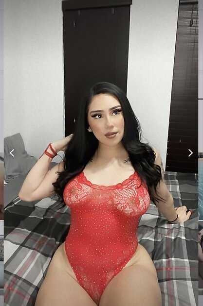 Beautiful Latina