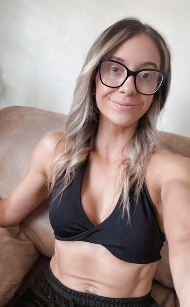 Athletic Blonde Leaked