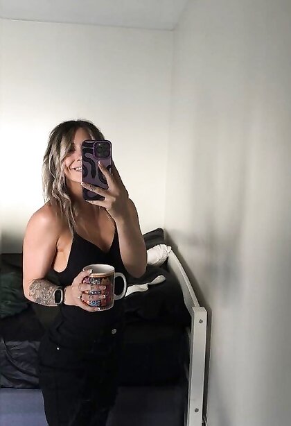 Athletic Blonde Leaked
