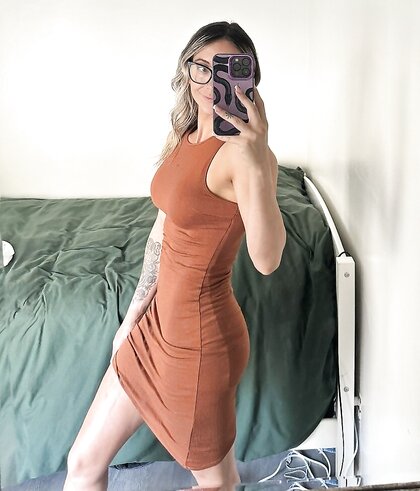 Athletic Blonde Leaked