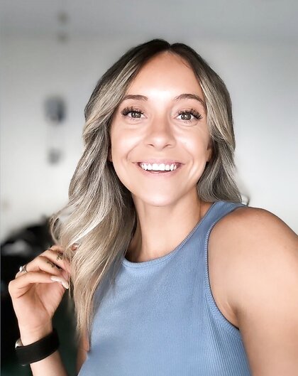 Athletic Blonde Leaked