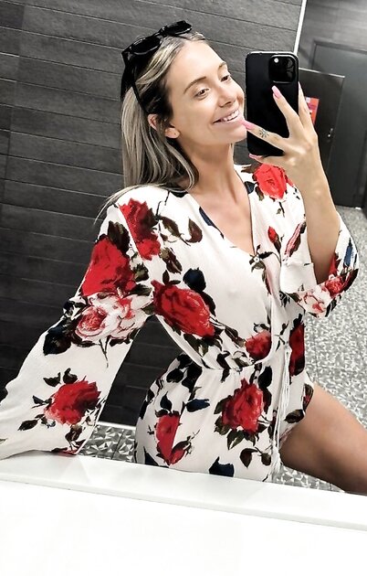 Athletic Blonde Leaked