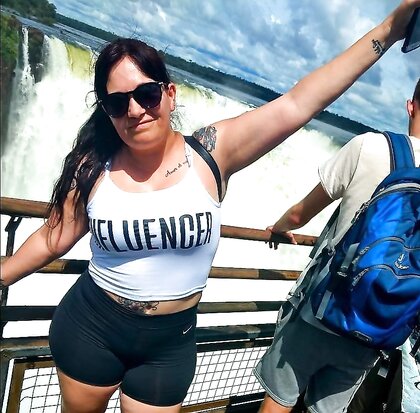 Fatass Argentinan Milf