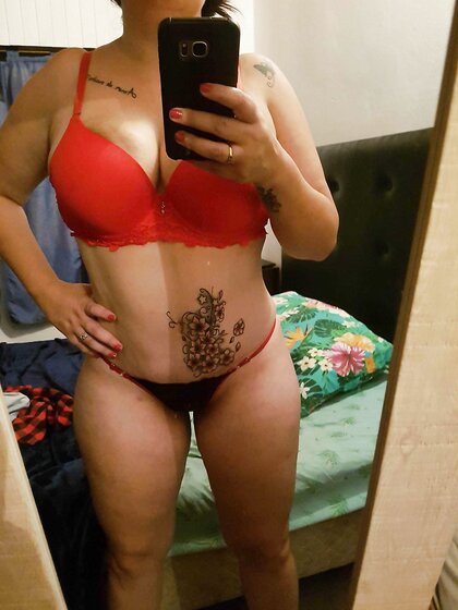 Fatass Argentinan Milf
