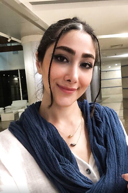 Naughty Iranian