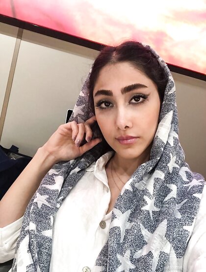 Naughty Iranian