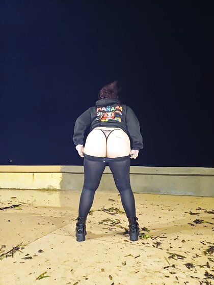 Ass Flashing In Public