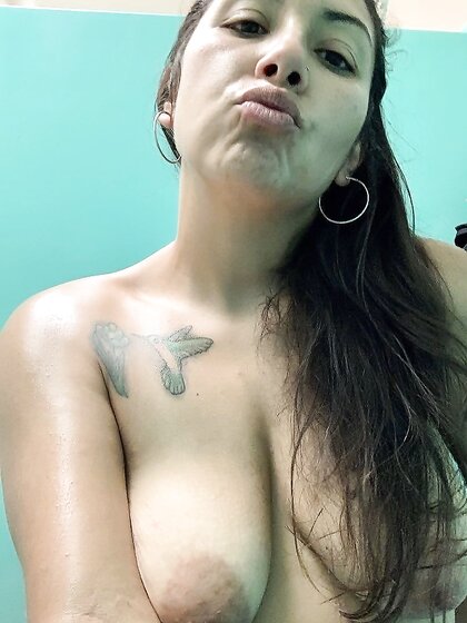 Nice Set Of Tits