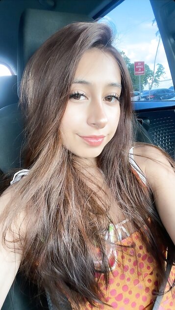 Petite Argentinan Girl