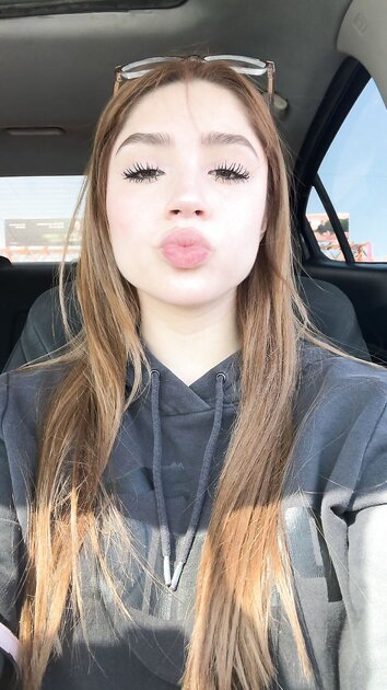 Hot White Girl