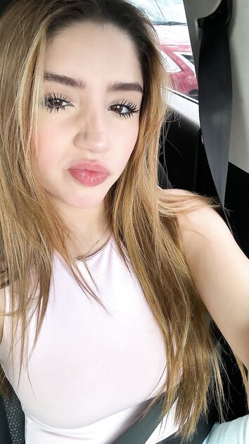 Hot White Girl