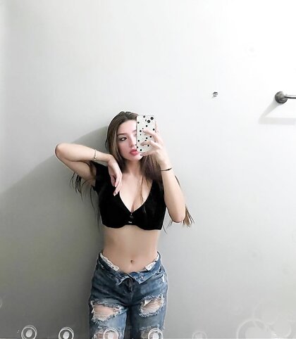 Hot White Girl