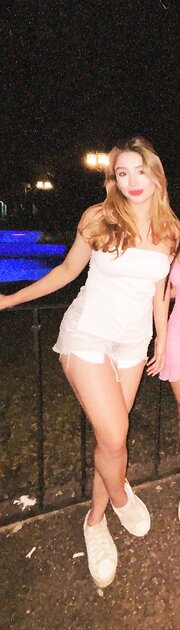 Hot White Girl