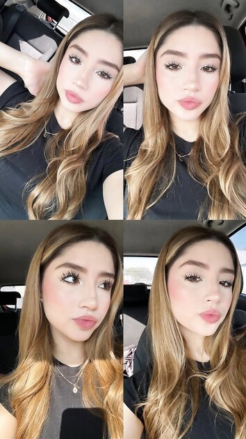 Hot White Girl
