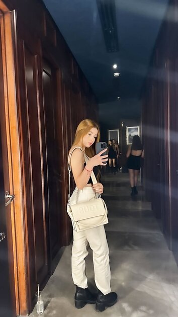 Hot White Girl