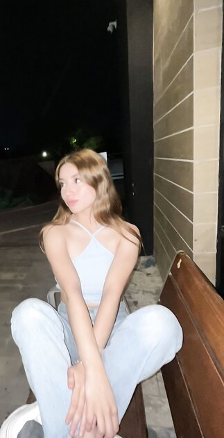 Hot White Girl