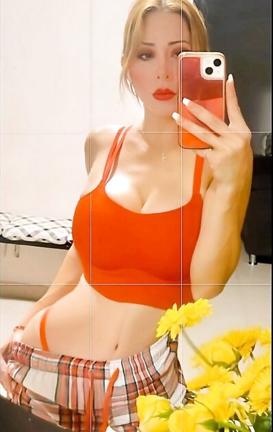Hot White Girl