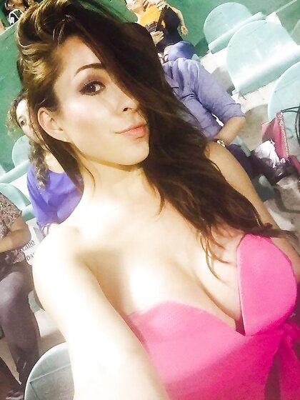 Hot White Girl