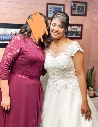 Latina With Big Tits & Ass