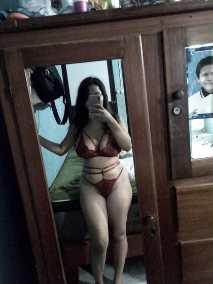 Hot Mexican Mom