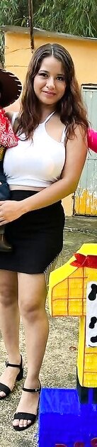Hot Mexican Mom