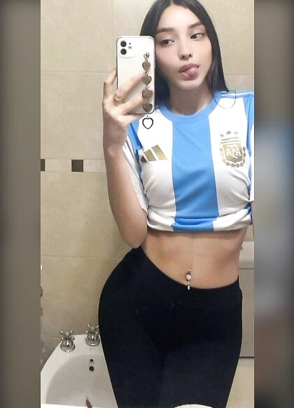 Argentina Hottie