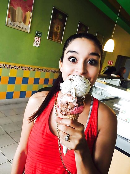 Gorgeous Latina