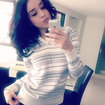 Gorgeous Latina