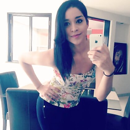 Gorgeous Latina