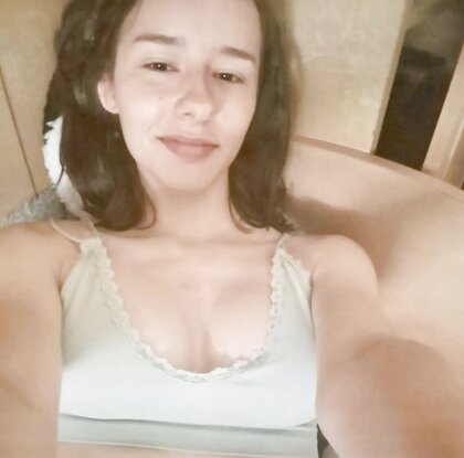 Pretty White Girl