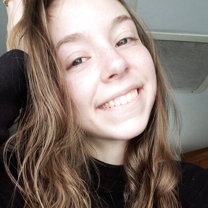 White Girl With Beautiful Pussy